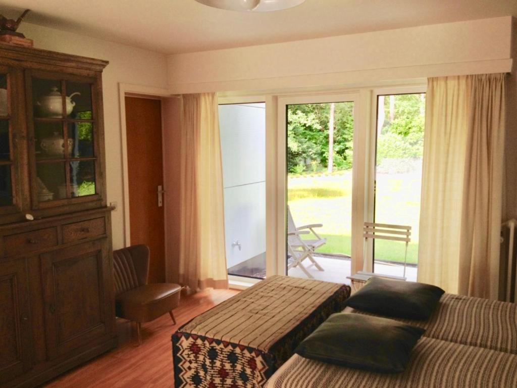 B+B Golf Schilde Ngoại thất bức ảnh